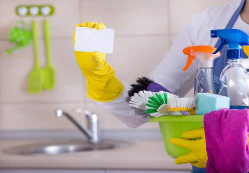 Professional one off cleaning in Croydon for a fresh home
