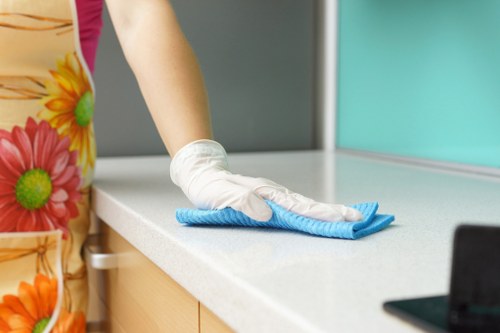 Professional deep cleaning in Croydon for a spotless home