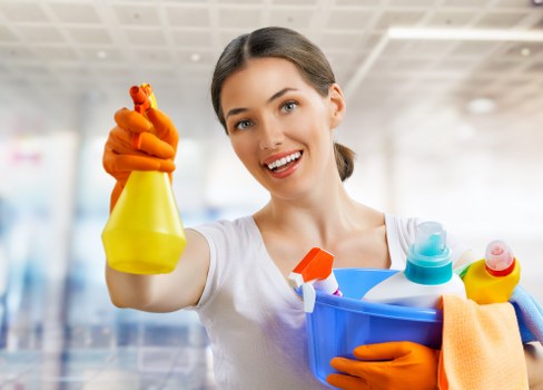 Professional sofa cleaning in a Croydon living room