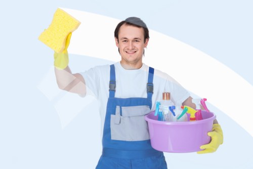 One off cleaning in Croydon for flats and family homes