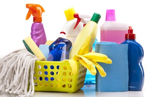 Kitchen and bathroom domestic cleaning in Croydon
