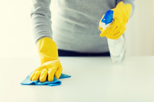 Professional clearance service handling household items in Croydon