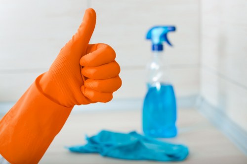 Upholstery stain removal and fabric restoration in Croydon