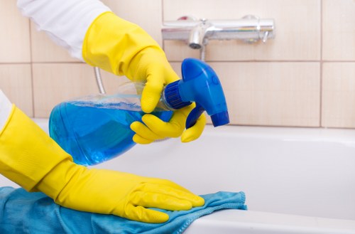 Eco-friendly cleaners in Croydon delivering reliable cleaning results