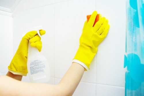 Detailed kitchen deep cleaning service in Croydon