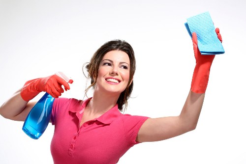 Health-focused household cleaning in Croydon
