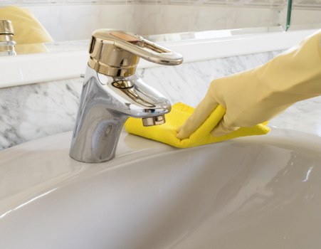 Detailed property cleaning in Croydon after renovation