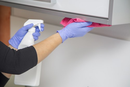 Reliable domestic cleaning support for Croydon residents