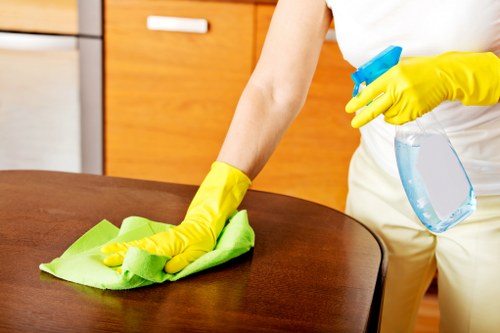 Committed carpet cleaning company resolving a complaint professionally